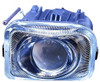 FOG LAMP FR LH REPLACEMENT FOR SUBARU LEGACY 2005 PARTSLINK NUMBER SU2592104