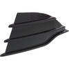 FOG LAMP COVER FR LH SEL/TITANIUM   REPLACEMENT FOR FORD ESCAPE 2013 PARTSLINK NUMBER  FO1038125