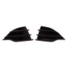 FOG LAMP COVER FR LH SEL/TITANIUM   REPLACEMENT FOR FORD ESCAPE 2013 PARTSLINK NUMBER  FO1038125