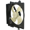 RADIATOR FAN ASSY 4CYL W/O TURBO REPLACEMENT FOR SUBARU LEGACY 2005 PARTSLINK NUMBER SU3115115