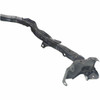 BUMPER SUPPORT BRACKET FR LH STEEL REPLACEMENT FOR SUBARU OUTBACK LEGACY 2005 PARTSLINK NUMBER SU1062100