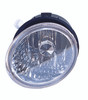 FOG LAMP FR LH HQ REPLACEMENT FOR SUBARU OUTBACK LEGACY 2005 PARTSLINK NUMBER SU2592119