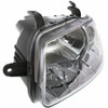 HEAD LAMP LH HQ REPLACEMENT FOR SUZUKI SHIFT (CANADA) 2005 PARTSLINK NUMBER GM2502241
