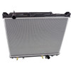 RADIATOR (2933) 2.7L V6 AT REPLACEMENT FOR SUZUKI XL7 2005 PARTSLINK NUMBER SZ3010134