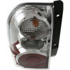 TAIL LAMP LH HQ REPLACEMENT FOR SUZUKI XL7 2005 PARTSLINK NUMBER SZ2818105
