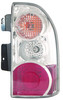 TAIL LAMP RH HQ REPLACEMENT FOR SUZUKI XL7 2005 PARTSLINK NUMBER SZ2819105
