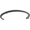 WHEEL ARCH TRIM FR LH  REPLACEMENT FOR NISSAN MURANO 2015 PARTSLINK NUMBER NI1290100U