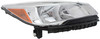 HEAD LAMP RH HALOGEN (W/O LOGO) HQ   REPLACEMENT FOR FORD ESCAPE 2013 PARTSLINK NUMBER  FO2503309