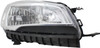HEAD LAMP RH HALOGEN (W/O LOGO) HQ   REPLACEMENT FOR FORD ESCAPE 2013 PARTSLINK NUMBER  FO2503309