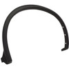 WHEEL ARCH TRIM RR LH TEXTURED BLACK  REPLACEMENT FOR NISSAN MURANO 2015 PARTSLINK NUMBER  NI1790101