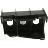 BUMPER BRACKET FR RH REPLACEMENT FOR TOYOTA 4RUNNER 2005 PARTSLINK NUMBER TO1067149