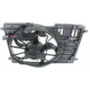 RADIATOR FAN ASSY 2.0L TURBO   REPLACEMENT FOR FORD ESCAPE 2013 PARTSLINK NUMBER  FO3115188