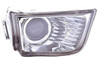 FOG LAMP FR RH HQ REPLACEMENT FOR TOYOTA 4RUNNER 2005 PARTSLINK NUMBER TO2593115