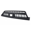 GRILLE MATTE-BLACK REPLACEMENT FOR TOYOTA 4RUNNER 2005 PARTSLINK NUMBER TO1200261