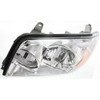 HEAD LAMP LH HQ REPLACEMENT FOR TOYOTA 4RUNNER 2005 PARTSLINK NUMBER TO2502146
