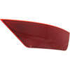 REFLECTOR RR RH CAPA   REPLACEMENT FOR FORD ESCAPE 2013 PARTSLINK NUMBER  FO1185102C