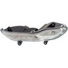 SIGNAL LAMP FR LH (FITS W/FOG) CAPA   REPLACEMENT FOR FORD ESCAPE 2013 PARTSLINK NUMBER  FO2520189C
