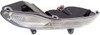 SIGNAL LAMP FR RH (FITS W/FOG) HQ   REPLACEMENT FOR FORD ESCAPE 2013 PARTSLINK NUMBER  FO2521189
