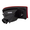 REFLECTOR RR RH REPLACEMENT FOR TOYOTA 4RUNNER 2005 PARTSLINK NUMBER TO1185101