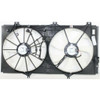COOLING FAN ASSY V6 3.5L REPLACEMENT FOR TOYOTA AVALON 2005 PARTSLINK NUMBER TO3117101