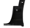 WHEEL ARCH TRIM FR LH W/O PARK ASSIST SENSOR   REPLACEMENT FOR FORD ESCAPE 2013 PARTSLINK NUMBER  FO1290127