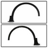 WHEEL ARCH TRIM FR RH W/O PARK ASSIST SENSOR   REPLACEMENT FOR FORD ESCAPE 2013 PARTSLINK NUMBER  FO1291127