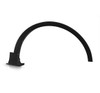 WHEEL ARCH TRIM FR RH W/O PARK ASSIST SENSOR   REPLACEMENT FOR FORD ESCAPE 2013 PARTSLINK NUMBER  FO1291127