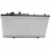 RADIATOR (2449) 3.0L REPLACEMENT FOR MITSUBISHI GALANT 2000 PARTSLINK NUMBER   REPLACEMENT FOR MITSUBISHI GALANT 2000 PARTSLINK NUMBER  MI3010121