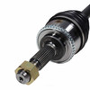 C V AXLE LH 80-4587 REPLACEMENT FOR NISSAN ALTIMA 2000 PARTSLINK NUMBER  NCV53553