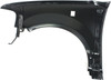 FENDER FR RH W/O WHEEL OPG MLDG HOLE CAPA   REPLACEMENT FOR FORD EXPEDITION 2013 PARTSLINK NUMBER  FO1241255C