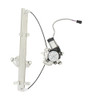 WINDOW REGULATOR FR LH POWER REPLACEMENT FOR NISSAN FRONTIER PICKUP  2000 PARTSLINK NUMBER  NI1350135