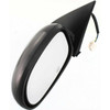 DOOR MIRROR LH POWER HTD REPLACEMENT FOR NISSAN MAXIMA  2000 PARTSLINK NUMBER  NI1320135