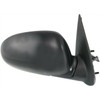 DOOR MIRROR RH POWER REPLACEMENT FOR NISSAN MAXIMA  2000 PARTSLINK NUMBER  NI1321121