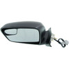 DOOR MIRROR LH POWER TEXTURED HTD REPLACEMENT FOR NISSAN NV200 2015 PARTSLINK NUMBER  	NI1320246