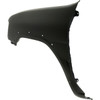 FENDER FR LH W/FLARE HOLE REPLACEMENT FOR NISSAN PATHFINDER 2000 PARTSLINK NUMBER  NI1240174