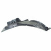 FENDER LINER FR LH (RR SECTION) REPLACEMENT FOR NISSAN PATHFINDER 2000 PARTSLINK NUMBER  NI1250116