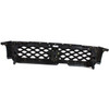GRILLE SE MODEL CHROME/SILVER/CHARCOAL W/CHROME MOULDING REPLACEMENT FOR NISSAN PATHFINDER 2000 PARTSLINK NUMBER  NI1200188