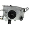 HEAD LAMP LH FROM 12/98 HQ REPLACEMENT FOR NISSAN PATHFINDER 2000 PARTSLINK NUMBER  NI2502127
