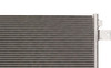CONDENSER (4153) 2.5L Y6  REPLACEMENT FOR NISSAN NV2500 2015 PARTSLINK NUMBER  NI3030170