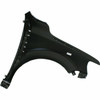 FENDER FR LH STEEL REPLACEMENT FOR NISSAN NV2500 2015 PARTSLINK NUMBER  	NI1240210