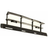 GRILLE LOWER MATTE DARK GRAY   REPLACEMENT FOR FORD EXPEDITION EL 2013 PARTSLINK NUMBER  FO1036122