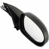 DOOR MIRROR RH POWER REPLACEMENT FOR NISSAN SENTRA  2000 PARTSLINK NUMBER  NI1321133