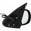 DOOR MIRROR RH POWER REPLACEMENT FOR NISSAN SENTRA  2000 PARTSLINK NUMBER  NI1321133