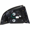 TAIL LAMP RH HQ REPLACEMENT FOR NISSAN SENTRA  2000 PARTSLINK NUMBER  NI2801148