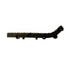 BUMPER BRACKET RR LH REPLACEMENT FOR NISSAN PATHFINDER 2015 PARTSLINK NUMBER  NI1142110