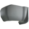 BUMPER END RR RH MATT GRAY TEXTURED REPLACEMENT FOR NISSAN XTERRA 2000 PARTSLINK NUMBER  NI1105114