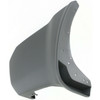 BUMPER END RR RH MATT GRAY TEXTURED REPLACEMENT FOR NISSAN XTERRA 2000 PARTSLINK NUMBER  NI1105114