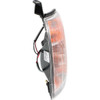 SIDE MARKER LAMP LH HQ REPLACEMENT FOR NISSAN XTERRA 2000 PARTSLINK NUMBER  NI2520124