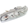 HEAD LAMP LH HQ REPLACEMENT FOR OLDSMOBILE INTRIGUE 2000 PARTSLINK NUMBER  GM2502199