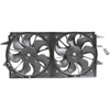 COOLING FAN ASSY REPLACEMENT FOR OLDSMOBILE ALERO 2000 PARTSLINK NUMBER  GM3115105